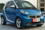 smartfortwo2013款1.0 MHD 硬顶冰炫特别版