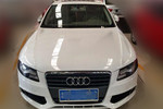 奥迪A4L2009款2.0TFSI 技术型