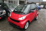 smartfortwo2010款哑光灰敞篷限量版