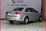 奥迪A42008款1.8T 舒适型AT