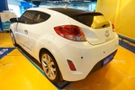 现代飞思Veloster2011款1.6L 自动尊享版 