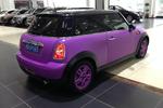 MINIMINI2013款1.6L ONE 限量第三款