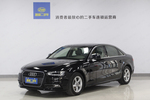 奥迪A4L2013款35 TFSI 自动标准型