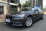 宝马7系2013款740Li 领先型