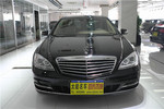 奔驰S级2012款S300L 豪华型 Grand Edition