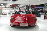 奔驰SLS AMG2011款6.3L 标准版