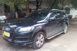 奥迪Q72011款3.0TFSI 舒适型(L)