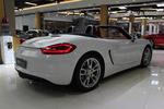 保时捷Boxster2013款Boxster S 3.4L 