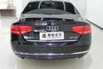 奥迪A8L2013款30 FSI 舒适型