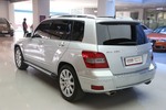 奔驰GLK级2010款GLK300 4MATIC 时尚版