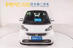 smartfortwo2012款1.0L MHD 流光灰特别版