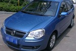 大众Polo2009款1.4L 手动 舒尚版