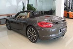 保时捷Boxster2013款Boxster 2.7L 