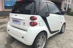 smartfortwo2012款1.0 MHD 硬顶舒适版