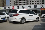 本田艾力绅2016款2.4L 至尊版