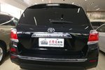 丰田汉兰达2012款2.7L 两驱7座豪华版