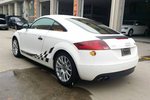 奥迪TT2011款Coupe 2.0TFSI