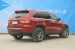 Jeep大切诺基2014款3.0TD 柴油 舒享导航版