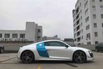 奥迪R82012款5.2 FSI quattro 限量版