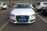 奥迪A4L2013款35 TFSI 自动舒适型