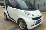 smartfortwo2012款1.0 MHD 硬顶舒适版