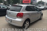 大众Polo2011款1.6L 手自一体 致尚版