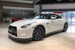 日产GT-R2014款3.8T Premium Edition 黑色内饰