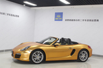 保时捷Boxster2013款Boxster 2.7L 