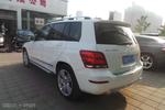 奔驰GLK级2013款GLK300 4MATIC 时尚型