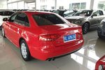 奥迪A4L2012款2.0TFSI 舒适型