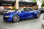 奥迪R82014款Spyder 5.2 FSI quattro