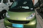 smartfortwo2011款1.0T 敞篷燃橙版