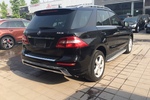 奔驰M级2014款ML320 4MATIC