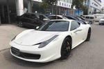 法拉利4582011款4.5L Italia