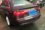 奥迪A4L2013款40 TFSI quattro个性运动型