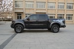 福特F-1502011款6.2L SVT Raptor SuperCrew