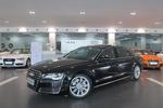 奥迪A8L2013款45 TFSI quattro舒适型