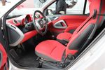 smartfortwo2011款1.0L MHD 硬顶激情版