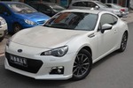 斯巴鲁BRZ2013款2.0L 手动豪华型
