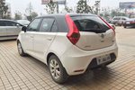 MG32013款1.5L 自动豪华版