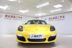 保时捷Boxster2015款Boxster Style Edition 2.7L