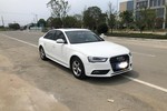 奥迪A4L2013款35 TFSI 自动豪华型