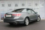 本田雅阁2010款2.0L EX 