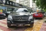 奔驰M级2010款ML350 4MATIC 豪华型版