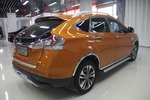 纳智捷优6 SUV2015款1.8T 两驱智尊型