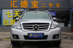 奔驰GLK级2009款GLK300 4MATIC 豪华版