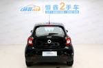 smartfortwo2016款1.0L 硬顶灵动版