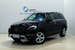 奔驰M级2012款ML300 4MATIC