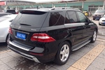 奔驰M级2012款ML350 4MATIC 豪华型