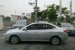 现代悦动2008款1.6 GLS AT